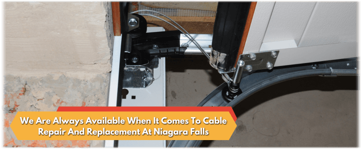 Garage Door Cable Replacement Niagara Falls