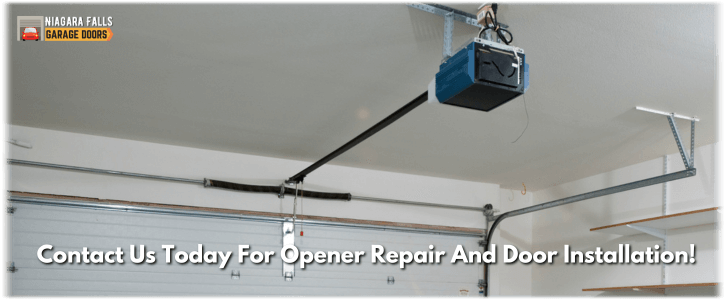 Garage Door Opener Repair And Installation Niagara Falls