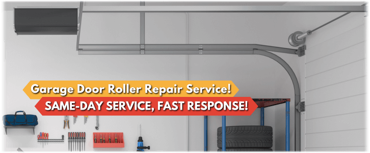 Garage Door Roller Repair Niagara Falls
