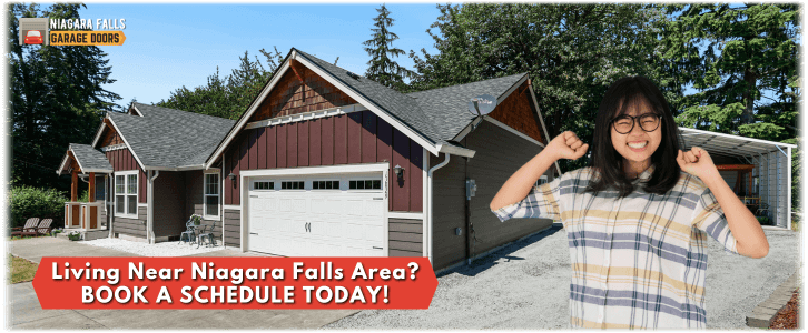 Garage Door Repair Niagara Falls