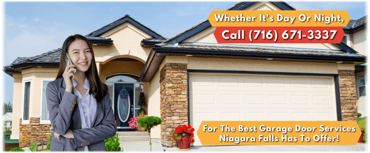 Niagara Falls Garage Door Repair