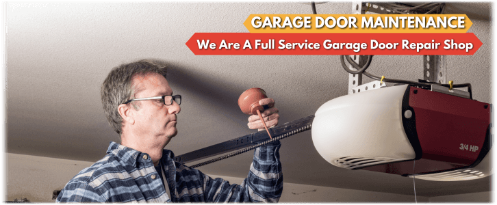 Garage Door Maintenance Niagara Falls